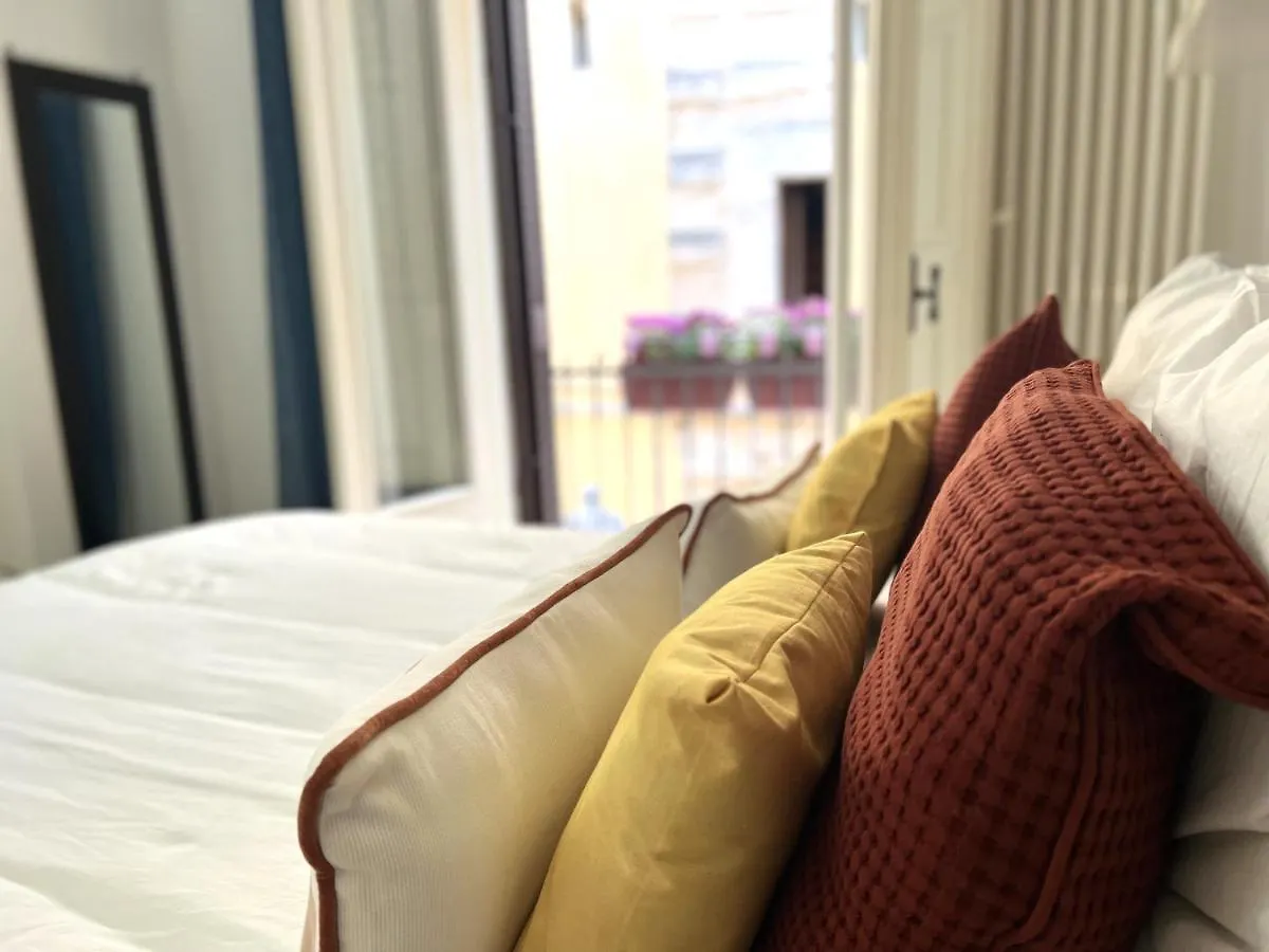 Palazzo Barone,Nel Cuore Del Borgo Antico. Apartment Bari