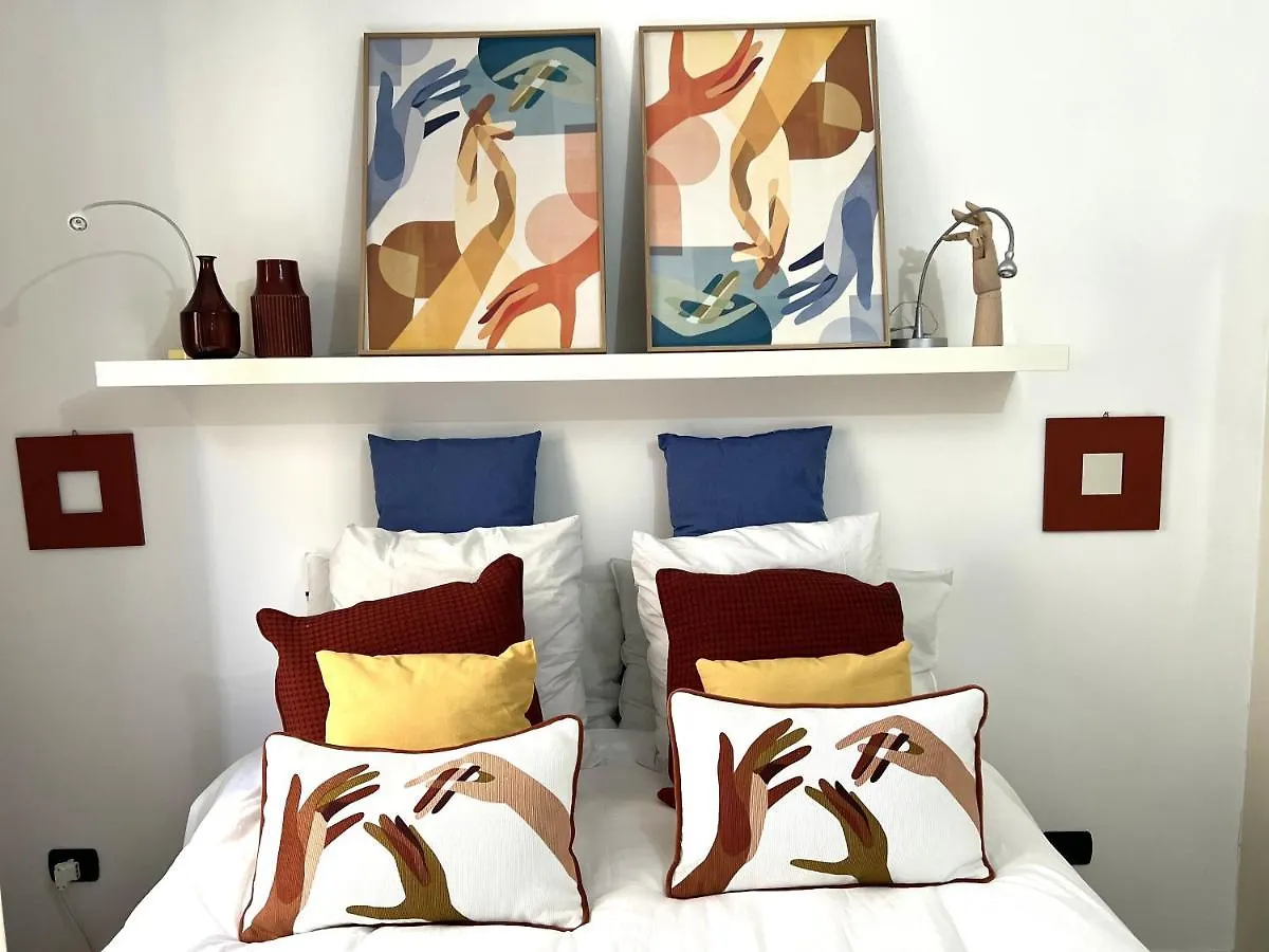 Palazzo Barone,Nel Cuore Del Borgo Antico. Apartment Bari Italia