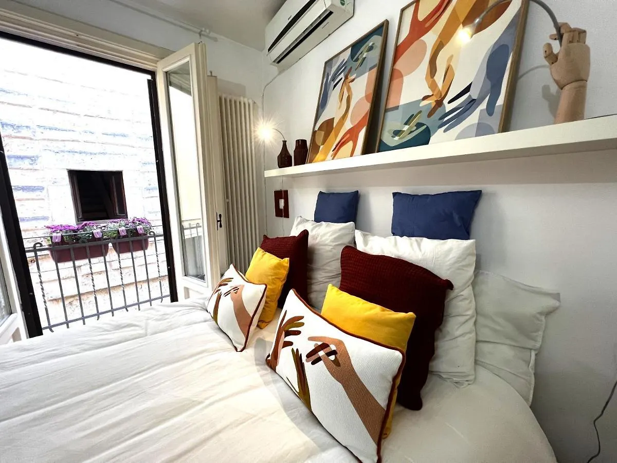 Palazzo Barone,Nel Cuore Del Borgo Antico. Apartment Bari