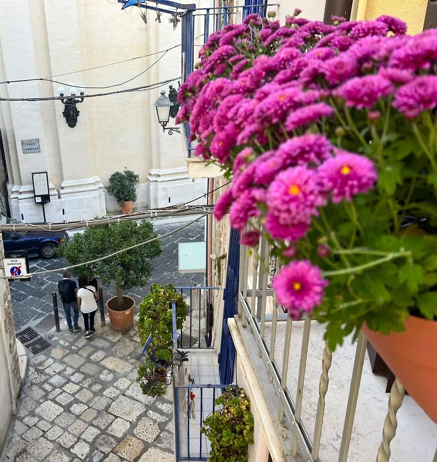 Palazzo Barone,Nel Cuore Del Borgo Antico. Apartment Bari Italia