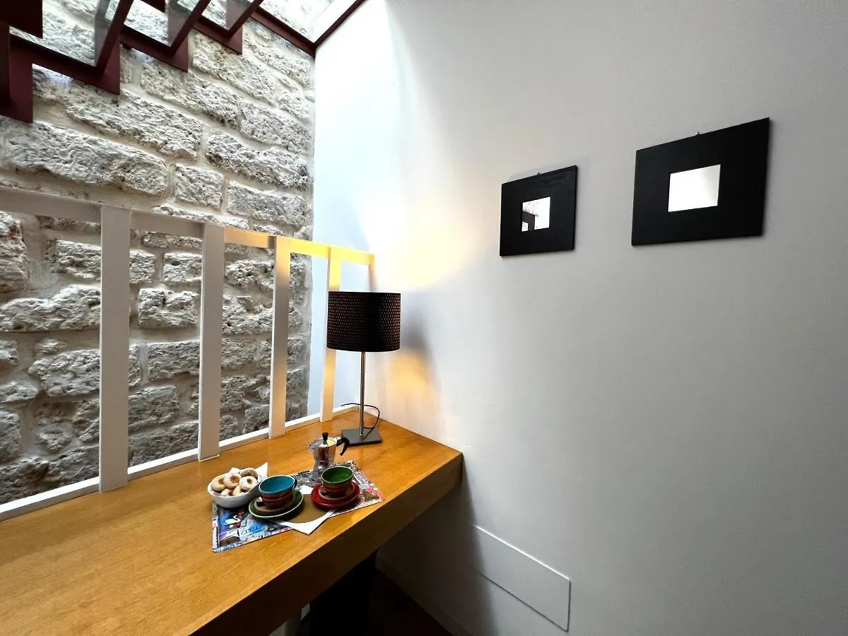 Palazzo Barone,Nel Cuore Del Borgo Antico. Apartment Bari 0*,