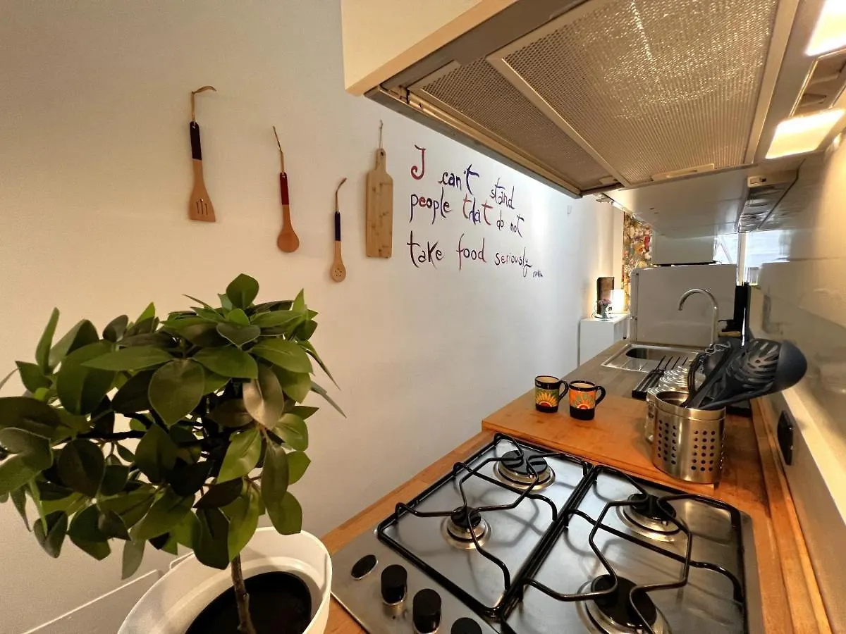 Palazzo Barone,Nel Cuore Del Borgo Antico. Apartment Bari 0*,  Italia