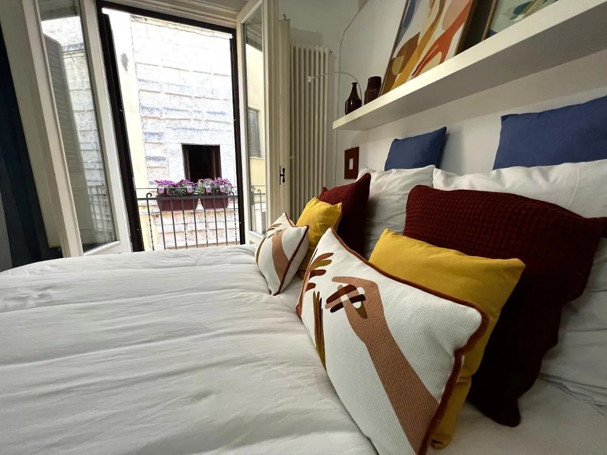 Palazzo Barone,Nel Cuore Del Borgo Antico. Apartment Bari Italia