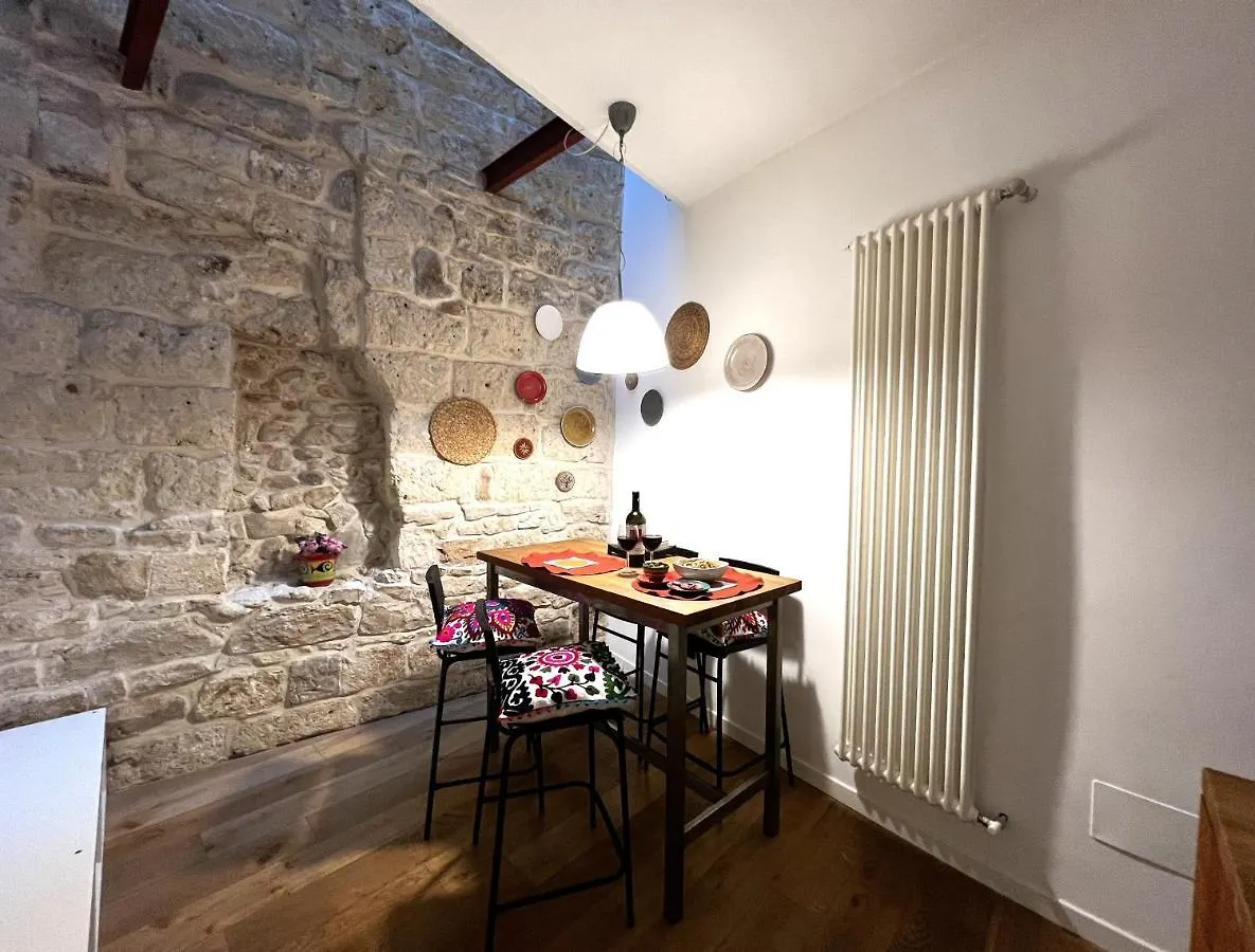 Palazzo Barone,Nel Cuore Del Borgo Antico. Apartment Bari 0*,